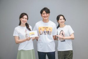 テレビ大阪、アナウンサーグッズ第2弾を10月5日発売 初の集合グッズも登場