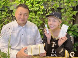 ジーエーティー、DJ TIARA監修の香水を2026年11月11日に発売へ