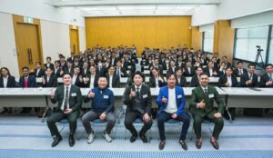 SKILL BATON、外国人向け合同企業説明会を10月23日に開催へ