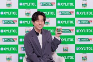 ロッテが二宮和也をキシリトール新CMに起用　10月13日より放映へ