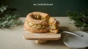 Mr. CHEESECAKEがホリデー限定商品を10月9日より予約販売へ