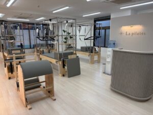女性専用ピラティススタジオLa pilatesが神奈川県平塚市に新規オープン