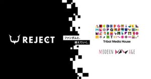 トライバルメディアハウスとREJECT、eスポーツのファンダム支援で提携
