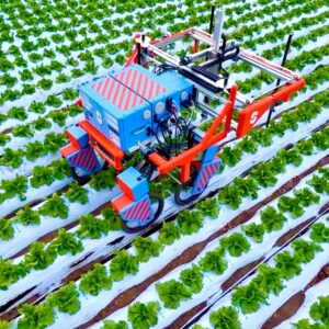 SYN-ROBOTICS、農業WEEK東京展の注目企業3位に 実証機展示へ