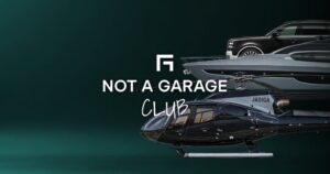 NOT A GARAGEが陸海空モビリティのサブスク開始 トヨタと連携