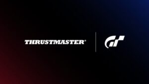 スラストマスターがGT公式パートナー就任 新作ステアリングT-GT III発売へ