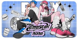 atmoscon 2026が10月31日から開催 先行発売品や追加出演者を公開