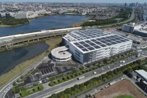 東京建物、関東最大規模の物流施設T-LOGI南船橋を千葉県習志野市に竣工
