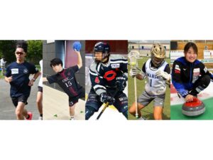 ロジネットジャパンが全国の４大学スポーツチームと１団体に協賛