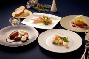 三菱地所ホテルズ＆リゾーツがBAY GRILLのクリスマスコース予約を開始
