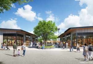 川崎とどろきパーク、等々力緑地に4店舗を2026年11月下旬より順次オープンへ