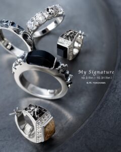 e.m.横浜店で限定イベントMy Signatureを10月3日から開催へ