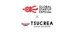 ツクリエ、大阪で開催のGlobal Startup EXPO 2026に参画へ