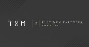 TBM、子会社通じプラチナパートナーズの全株式取得しグループ会社化