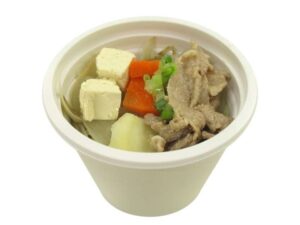 セブン‐イレブン、新潟と北陸3県限定の味噌仕立て豚汁を10月8日より順次発売へ
