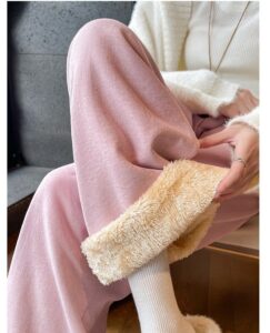 義烏優豊株式会社が日本向け裏起毛パンツの卸販売を開始