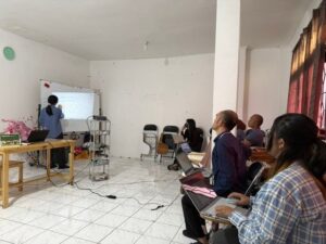MIRAI インドネシア現地校の講師勉強会を10月より強化