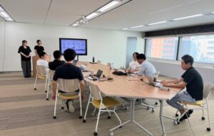 ネオマーケティングが中央大学国際経営学部の単位認定型5daysインターンを実施
