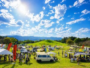 国営讃岐まんのう公園でアウトドアパークin讃岐まんのう公園2026開催へ