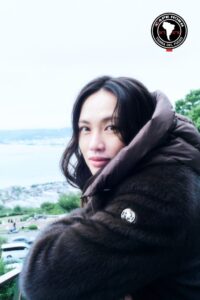 CAPE HORNが臼田あさ美を起用した26AWビジュアル公開