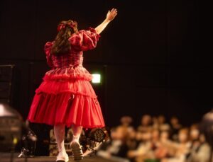 バンタン在校生がCandy Stripper30周年記念イベントに参画