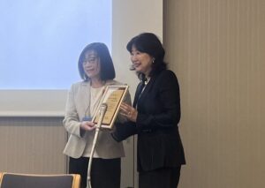 ＳＷＣＣが2026年度異文化経営学会賞の団体部門を受賞 初回の受賞企業に