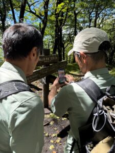 小田急電鉄 PATRAILに自然公園内の通報情報共有機能を導入へ