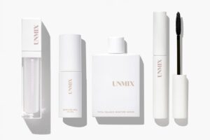 UNMIXが代官山蔦屋書店でポップアップ開催へ 初のスキンケア先行発売も