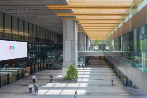 久米設計が設計した川崎市役所本庁舎が令和7年度都市景観大賞の理事長賞を受賞