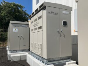 IIJと松江市が災害時の電力供給協定を締結 松江DCPの蓄電池から避難所へ給電