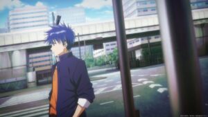 Qzil.laがTVアニメPSYRENのオープニングアニメーションを制作