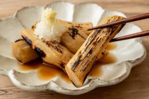 ケンジのお野菜、希少な国産マコモダケの通販受付を公式通販サイトで開始