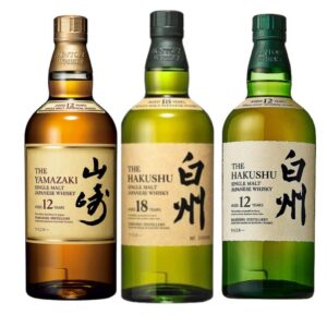 タチバナE酒販がAmazon限定でウイスキーみくじ第14弾を発売 白州18年など用意