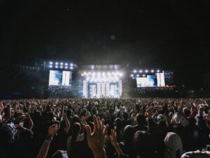 日韓音楽フェスXMF 2026が仁川で開催 約4万人が来場し24組が出演