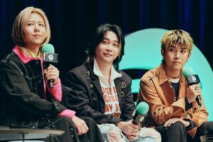 Spotify Mrs. GREEN APPLE新アルバム記念で初の公開収録を実施