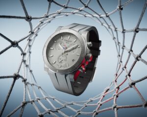 コートを越えて広がるバスケットボールのカルチャーを映し出す新作NBAウォッチ　「TISSOT Supersport NBA」登場