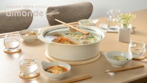 和平フレイズ アルモンデ・ライト IH対応二食鍋30cmを2026年10月発売へ