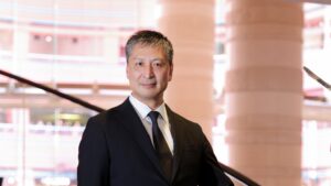 グランド ハイアット 福岡の総支配人に増田正人氏が就任