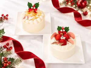 神戸北野ノスタの新スイーツブランド 2026年クリスマスケーキを3拠点で発売へ