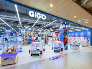 GENDA GiGOがベトナム4店舗目となるGiGOイオンハイズオンをオープン