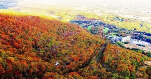 雫石プリンスホテルが雫石紅葉ロープウェーを10月10日から運行へ