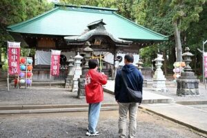 常陸太田市で文化財を一斉公開する集中曝涼が10月17日・18日に開催へ