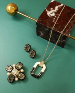 LANVIN en Bleuが新作アクセサリーを9月中旬より発売中