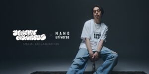 ナノ・ユニバースとJeremy Quartusがコラボ 渋谷と大阪でPOP UP開催へ