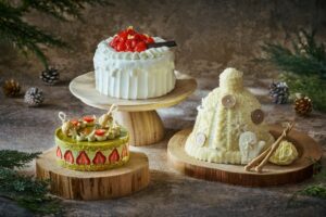ザ・プリンスギャラリー 東京紀尾井町がクリスマスケーキの予約を10月10日より開始へ