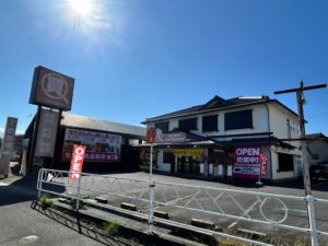 リサイクルマート アップルロード飯田店が長野県にグランドオープン