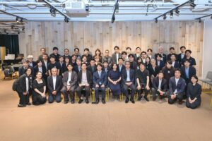 NewNorm Designがサーキュラー建築の実装をテーマにしたイベントを開催