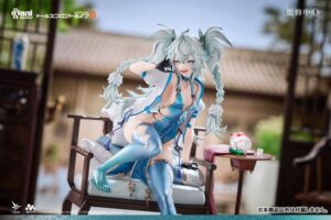 ドールズフロントライン2のフローレンスがフィギュア化、2027年7月に発売予定