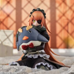 オーバーロードのシズ・デルタ1/6完成品フィギュアが2027年5月に発売予定