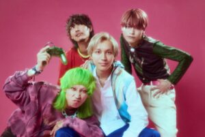 猫背のネイビーセゾンが4thミニアルバムをタワーレコード限定で12月2日発売へ